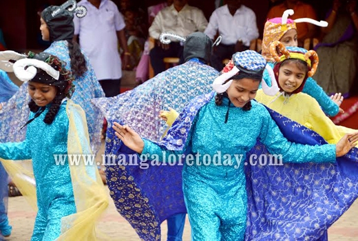Traditional celebration welcomes school students 1